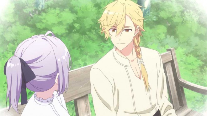 The Too-Perfect Saint